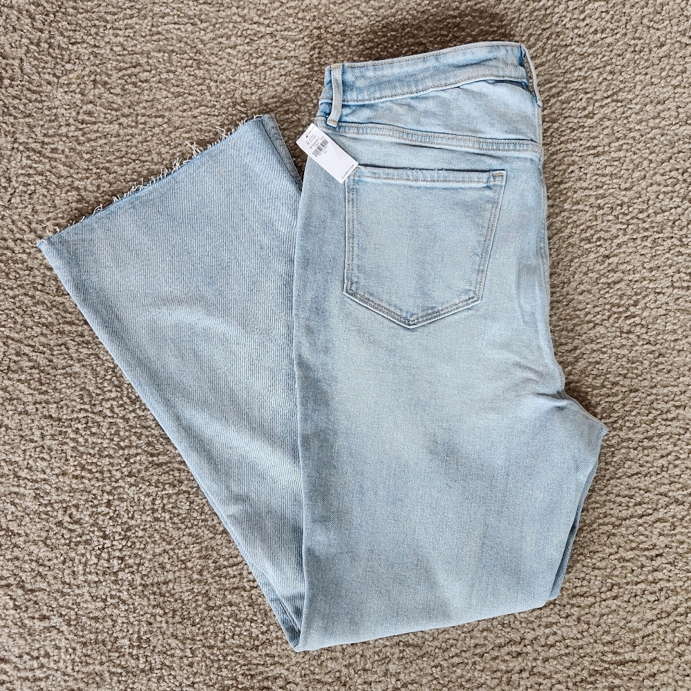 Old Navy Higher High Rise Flare